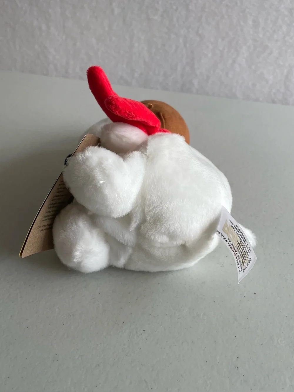 Snoopy, Red Baron Stuffed Animal, Plush Toy, Peanuts Official Merchandise NWT - Picture 5 of 16